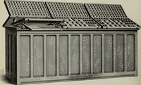 An illustration from Desk book of type specimens, borders, ornaments, brass rules and cuts : catalogue of printing machinery and printers' supplies (1900)