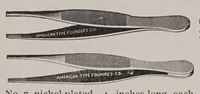 An illustration from Desk book of type specimens, borders, ornaments, brass rules and cuts; (Vol. 2, 11-22) (1902)