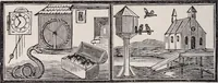 An illustration from Des mönches Aegydius Lebrecht grosses illustrirtes egyptisches traumbuch (1870)
