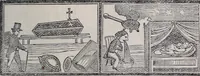 Picture 11 of 52 from Des mönches Aegydius Lebrecht grosses illustrirtes egyptisches traumbuch (1870), leaf 106