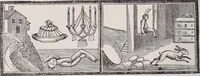 An illustration from Des mönches Aegydius Lebrecht grosses illustrirtes egyptisches traumbuch (1870)