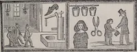 Picture 36 of 52 from Des mönches Aegydius Lebrecht grosses illustrirtes egyptisches traumbuch (1870), leaf 114