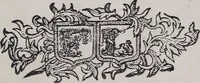 An illustration from Des mönches Aegydius Lebrecht grosses illustrirtes egyptisches traumbuch (1870)