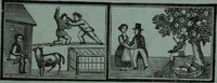 Picture 50 of 52 from Des mönches Aegydius Lebrecht grosses illustrirtes egyptisches traumbuch (1870), leaf 128