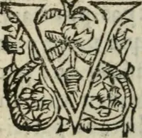 An illustration from Des occultes merveilles et secretz de nature, avec plusieurs enseignemens des choses diverses, tant pat raison probable, que par coniecture artificielle: exposées en deux liures, de non moindre plaisir que profit au lecteur studieux, avec deux tables, l'une des argumens des chapitres, l'autre des singulieres matieres d'iceux (1574)