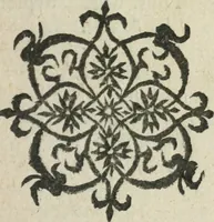 An illustration from Des occultes merveilles et secretz de nature, avec plusieurs enseignemens des choses diverses, tant pat raison probable, que par coniecture artificielle: exposées en deux liures, de non moindre plaisir que profit au lecteur studieux, avec deux tables, l'une des argumens des chapitres, l'autre des singulieres matieres d'iceux (1574)