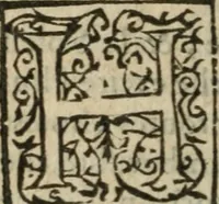 An illustration from Des occultes merveilles et secretz de nature, avec plusieurs enseignemens des choses diverses, tant pat raison probable, que par coniecture artificielle: exposées en deux liures, de non moindre plaisir que profit au lecteur studieux, avec deux tables, l'une des argumens des chapitres, l'autre des singulieres matieres d'iceux (1574)