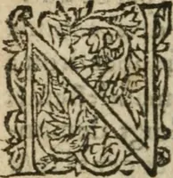 An illustration from Des occultes merveilles et secretz de nature, avec plusieurs enseignemens des choses diverses, tant pat raison probable, que par coniecture artificielle: exposées en deux liures, de non moindre plaisir que profit au lecteur studieux, avec deux tables, l'une des argumens des chapitres, l'autre des singulieres matieres d'iceux (1574)