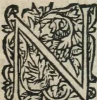 An illustration from Des occultes merveilles et secretz de nature, avec plusieurs enseignemens des choses diverses, tant pat raison probable, que par coniecture artificielle: exposées en deux liures, de non moindre plaisir que profit au lecteur studieux, avec deux tables, l'une des argumens des chapitres, l'autre des singulieres matieres d'iceux (1574)