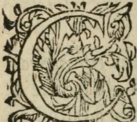 An illustration from Des occultes merveilles et secretz de nature, avec plusieurs enseignemens des choses diverses, tant pat raison probable, que par coniecture artificielle: exposées en deux liures, de non moindre plaisir que profit au lecteur studieux, avec deux tables, l'une des argumens des chapitres, l'autre des singulieres matieres d'iceux (1574)