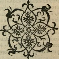 An illustration from Des occultes merveilles et secretz de nature, avec plusieurs enseignemens des choses diverses, tant pat raison probable, que par coniecture artificielle: exposées en deux liures, de non moindre plaisir que profit au lecteur studieux, avec deux tables, l'une des argumens des chapitres, l'autre des singulieres matieres d'iceux (1574)