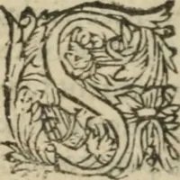 An illustration from Des occultes merveilles et secretz de nature, avec plusieurs enseignemens des choses diverses, tant pat raison probable, que par coniecture artificielle: exposées en deux liures, de non moindre plaisir que profit au lecteur studieux, avec deux tables, l'une des argumens des chapitres, l'autre des singulieres matieres d'iceux (1574)