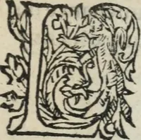 An illustration from Des occultes merveilles et secretz de nature, avec plusieurs enseignemens des choses diverses, tant pat raison probable, que par coniecture artificielle: exposées en deux liures, de non moindre plaisir que profit au lecteur studieux, avec deux tables, l'une des argumens des chapitres, l'autre des singulieres matieres d'iceux (1574)
