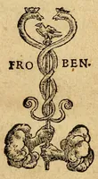 Picture 2 of 3 from De somniorum interpretatione, libri quinq[ue], iam primum à Iano Cornario medico physico Francofordensi, Latina lingua conscripti (1539), leaf 3