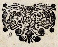 Picture 2 of 6 from De spectris, lemuribus et magnis atque insolitis fragoribus, variisque praesagitionibus, quae plerunque obitum hominum, magnas clades, mutationesque imperiorum praecedunt, liber unus. In tres partes distributus. Omnibus veritatis studiosis summe utilis (1687), leaf 5