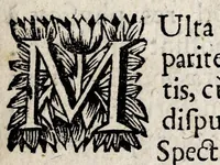An illustration from De spectris, lemuribus et magnis atque insolitis fragoribus, variisque praesagitionibus, quae plerunque obitum hominum, magnas clades, mutationesque imperiorum praecedunt, liber unus. In tres partes distributus. Omnibus veritatis studiosis summe utilis (1687)
