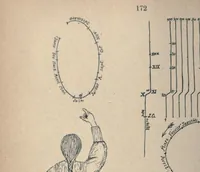 Picture 5 of 5 from Des phenomenes de synopsie (audition coloree) : photismes, schemes, visuels, personnifications (1893), leaf 182