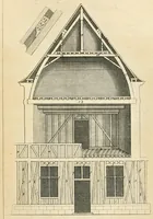 An illustration from Des principes de l'architecture, de la sculpture, de la peinture, et des autres arts qui en dépendent : avec un dictionnaire des termes propres à chacun de ces arts (1699)