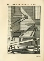 Picture 25 of 65 from Des principes de l'architecture, de la sculpture, de la peinture, et des autres arts qui en dépendent : avec un dictionnaire des termes propres à chacun de ces arts (1699), leaf 148