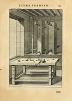 Picture 30 of 65 from Des principes de l'architecture, de la sculpture, de la peinture, et des autres arts qui en dépendent : avec un dictionnaire des termes propres à chacun de ces arts (1699), leaf 163