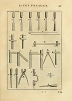 Picture 32 of 65 from Des principes de l'architecture, de la sculpture, de la peinture, et des autres arts qui en dépendent : avec un dictionnaire des termes propres à chacun de ces arts (1699), leaf 167