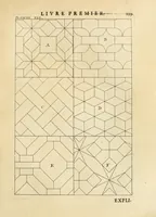 Picture 42 of 65 from Des principes de l'architecture, de la sculpture, de la peinture, et des autres arts qui en dépendent : avec un dictionnaire des termes propres à chacun de ces arts (1699), leaf 227
