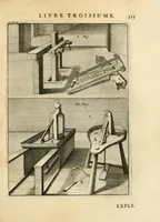 Picture 62 of 65 from Des principes de l'architecture, de la sculpture, de la peinture, et des autres arts qui en dépendent : avec un dictionnaire des termes propres à chacun de ces arts (1699), leaf 355