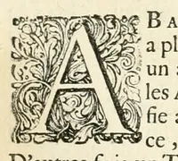 An illustration from Des principes de l'architecture, de la sculpture, de la peinture, et des autres arts qui en dépendent : avec un dictionnaire des termes propres à chacun de ces arts (1699)