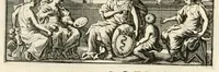 Picture 4 of 65 from Des principes de l'architecture, de la sculpture, de la peinture, et des autres arts qui en dépendent : avec un dictionnaire des termes propres à chacun de ces arts (1699), leaf 9
