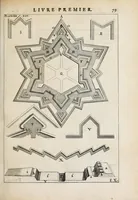 An illustration from Des principes de l'architecture, de la sculpture, de la peinture, et des autres arts qui en dépendent : avec un dictionnaire des termes propres à chacun de ces arts (1697)