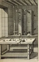 Picture 30 of 63 from Des principes de l'architecture, de la sculpture, de la peinture, et des autres arts qui en dépendent : avec un dictionnaire des termes propres à chacun de ces arts (1697), leaf 163