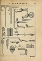 An illustration from Des principes de l'architecture, de la sculpture, de la peinture, et des autres arts qui en dépendent : avec un dictionnaire des termes propres à chacun de ces arts (1697)