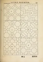 An illustration from Des principes de l'architecture, de la sculpture, de la peinture, et des autres arts qui en dépendent : avec un dictionnaire des termes propres à chacun de ces arts (1697)