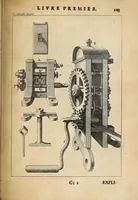 An illustration from Des principes de l'architecture, de la sculpture, de la peinture, et des autres arts qui en dépendent : avec un dictionnaire des termes propres à chacun de ces arts (1697)