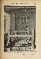 An illustration from Des principes de l'architecture, de la sculpture, de la peinture, et des autres arts qui en dépendent : avec un dictionnaire des termes propres à chacun de ces arts (1697)