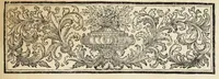 Picture 62 of 63 from Des principes de l'architecture, de la sculpture, de la peinture, et des autres arts qui en dépendent : avec un dictionnaire des termes propres à chacun de ces arts (1697), leaf 363