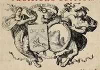 An illustration from Des principes de l'architecture, de la sculpture, de la peinture, et des autres arts qui en dépendent : avec un dictionnaire des termes propres à chacun de ces arts (1697)