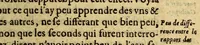 An illustration from Des sauuages, ou, Voyage de Samuel Champlain, de Brouage, fait en la France nouuelle, l'an mil six cens trois: . (1603)