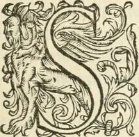An illustration from Desseins de professions nobles et publiques : contenans plusieurs traités divers & rares : avec l'histoire de la maison de Bourbon (1612)