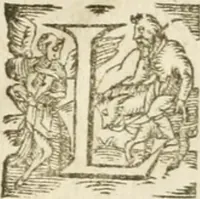 An illustration from Desseins de professions nobles et publiques : contenans plusieurs traités divers & rares : avec l'histoire de la maison de Bourbon (1612)