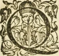An illustration from Desseins de professions nobles et publiques : contenans plusieurs traités divers & rares : avec l'histoire de la maison de Bourbon (1612)
