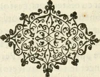 An illustration from Desseins de professions nobles et publiques : contenans plusieurs traités divers & rares : avec l'histoire de la maison de Bourbon (1612)