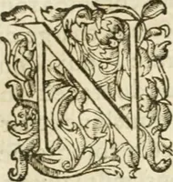 An illustration from Desseins de professions nobles et publiques : contenans plusieurs traités divers & rares : avec l'histoire de la maison de Bourbon (1612)