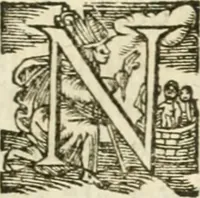 An illustration from Desseins de professions nobles et publiques : contenans plusieurs traités divers & rares : avec l'histoire de la maison de Bourbon (1612)