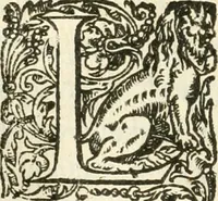 An illustration from Desseins de professions nobles et publiques : contenans plusieurs traités divers & rares : avec l'histoire de la maison de Bourbon (1612)