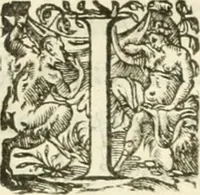 An illustration from Desseins de professions nobles et publiques : contenans plusieurs traités divers & rares : avec l'histoire de la maison de Bourbon (1612)
