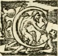 An illustration from Desseins de professions nobles et publiques : contenans plusieurs traités divers & rares : avec l'histoire de la maison de Bourbon (1612)