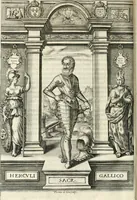 Picture 32 of 38 from Desseins de professions nobles et publiques : contenans plusieurs traités divers & rares : avec l'histoire de la maison de Bourbon (1612), leaf 945
