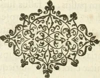 An illustration from Desseins de professions nobles et publiques : contenans plusieurs traités divers & rares : avec l'histoire de la maison de Bourbon (1612)