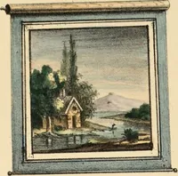 Picture 86 of 99 from Dessins de meubles (1835), leaf 104